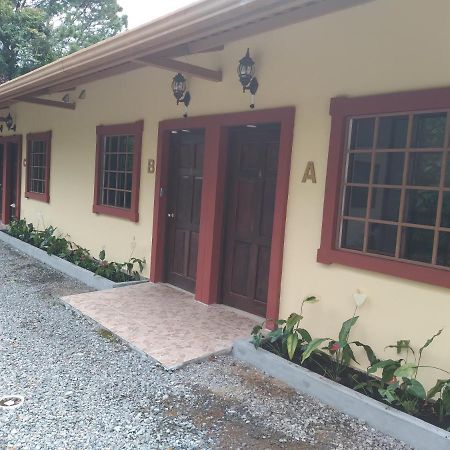 Aparthotel Boquete Apartments Ngoại thất bức ảnh