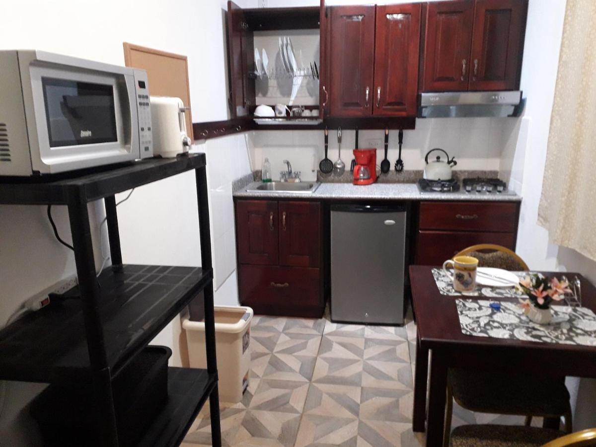 Aparthotel Boquete Apartments Ngoại thất bức ảnh