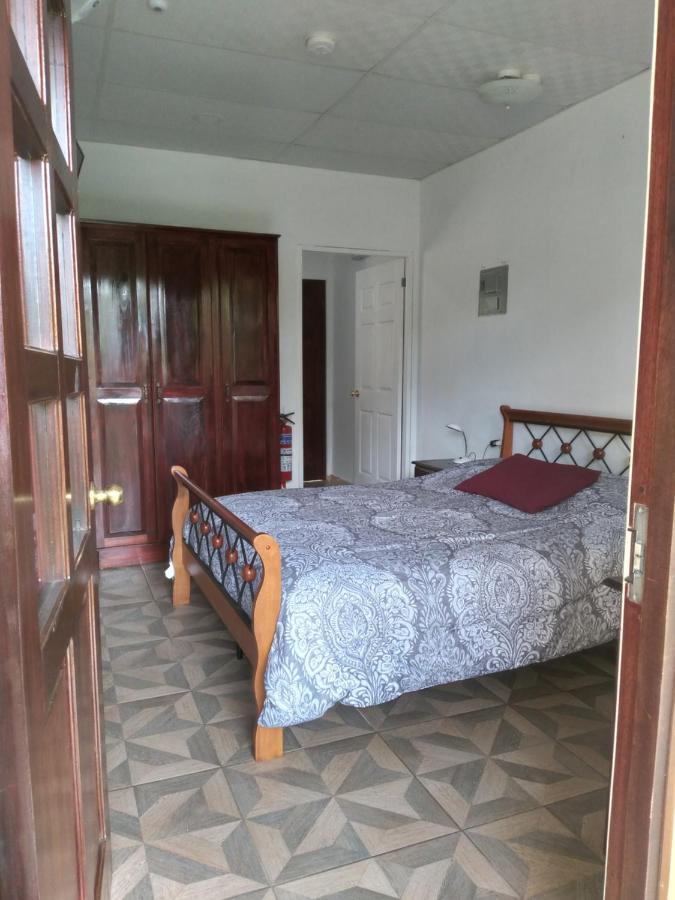 Aparthotel Boquete Apartments Ngoại thất bức ảnh