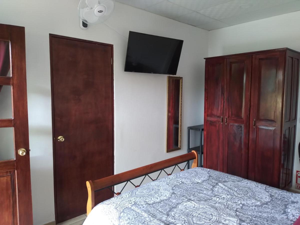 Aparthotel Boquete Apartments Ngoại thất bức ảnh