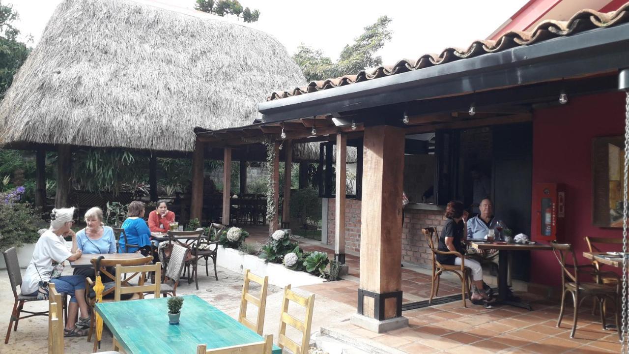 Aparthotel Boquete Apartments Ngoại thất bức ảnh