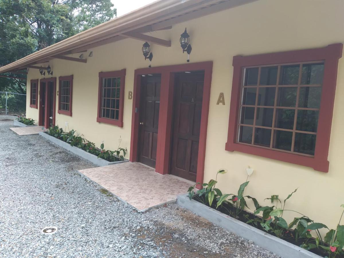 Aparthotel Boquete Apartments Ngoại thất bức ảnh