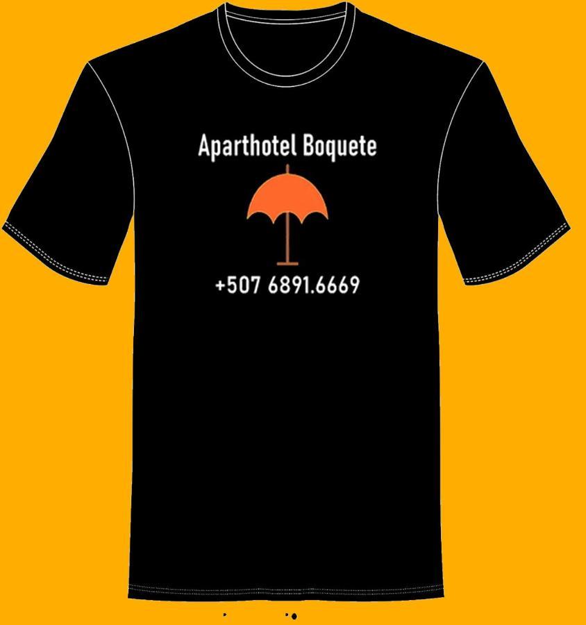 Aparthotel Boquete Apartments Ngoại thất bức ảnh