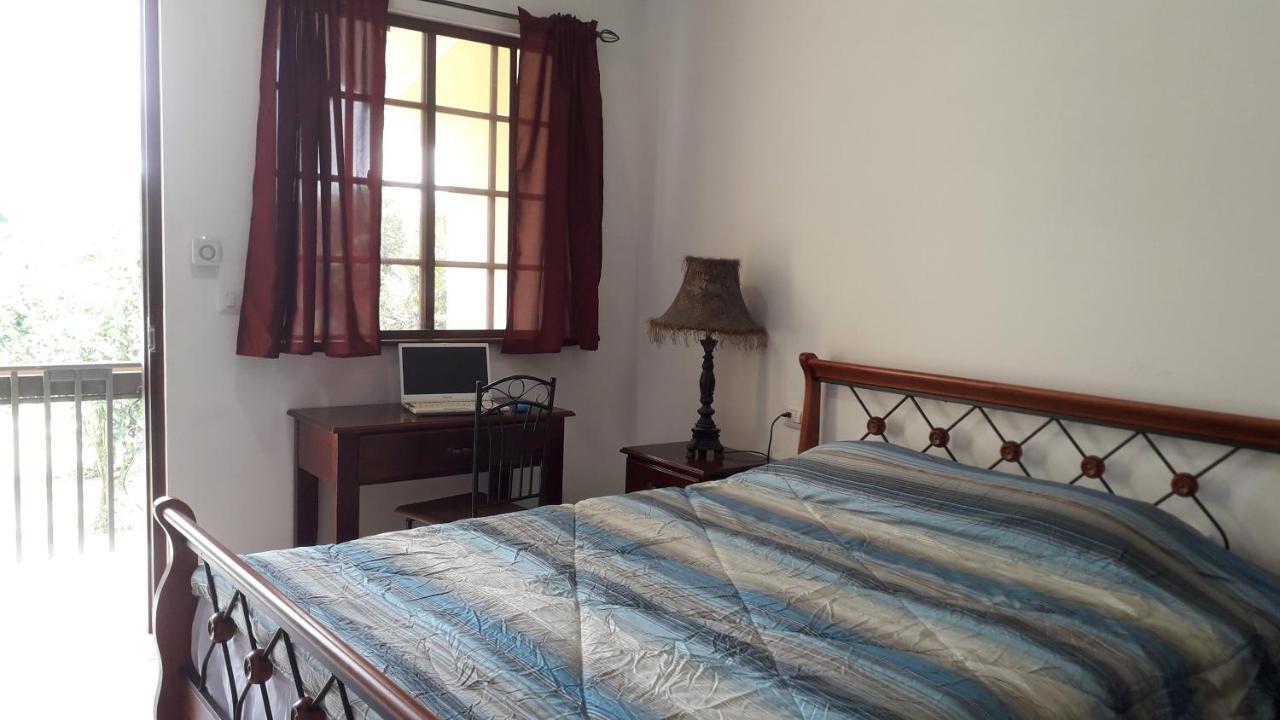 Aparthotel Boquete Apartments Ngoại thất bức ảnh