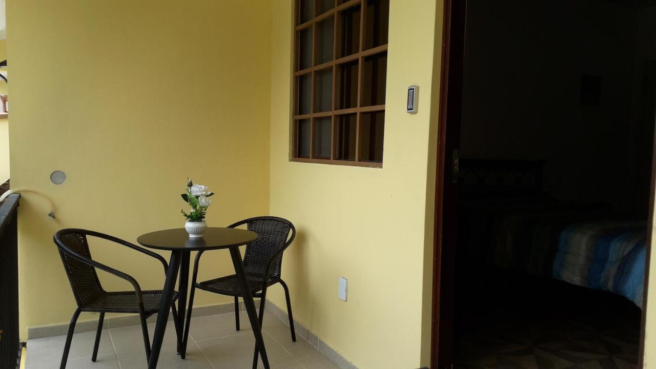Aparthotel Boquete Apartments Ngoại thất bức ảnh
