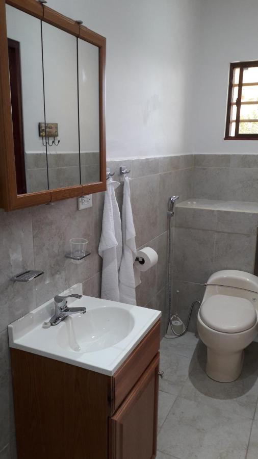 Aparthotel Boquete Apartments Ngoại thất bức ảnh