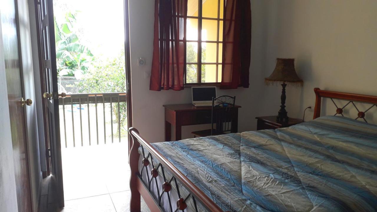 Aparthotel Boquete Apartments Ngoại thất bức ảnh