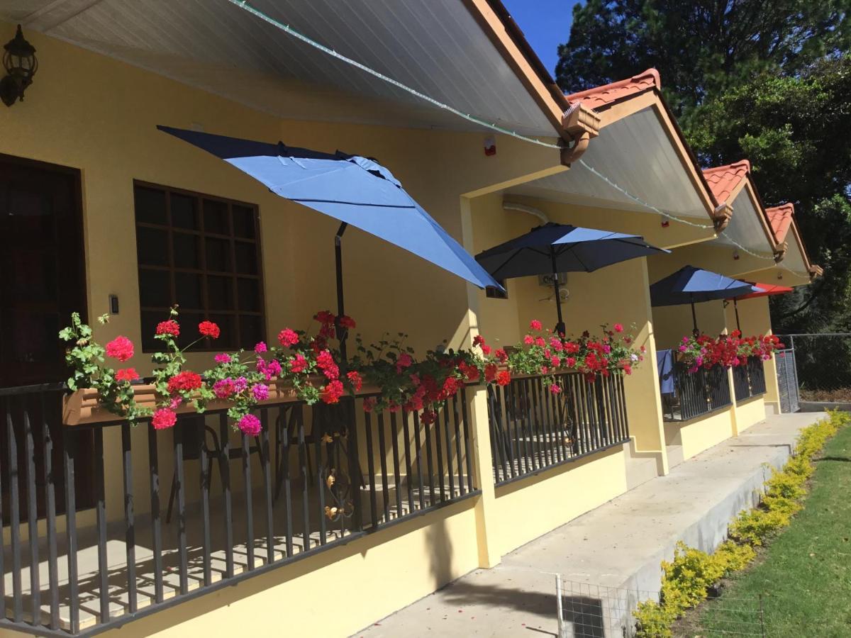 Aparthotel Boquete Apartments Ngoại thất bức ảnh