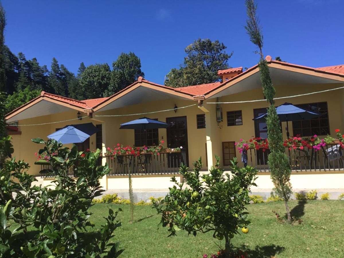 Aparthotel Boquete Apartments Ngoại thất bức ảnh